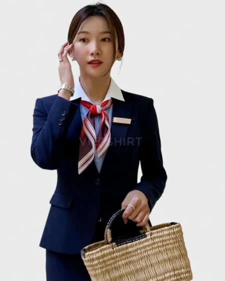 Áo vest đồng phục ngân hàng VIB