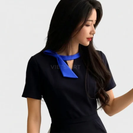 Áo đồng phục chuyên viên ngân hàng VIB