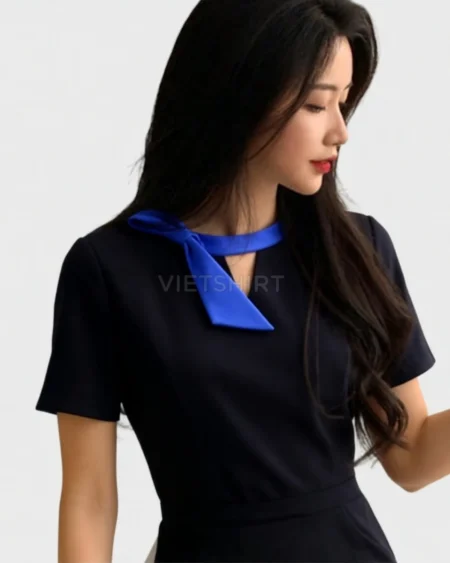 Áo đồng phục chuyên viên ngân hàng VIB