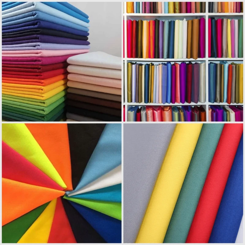 Tổng hợp màu sắc quán ăn đồng phục