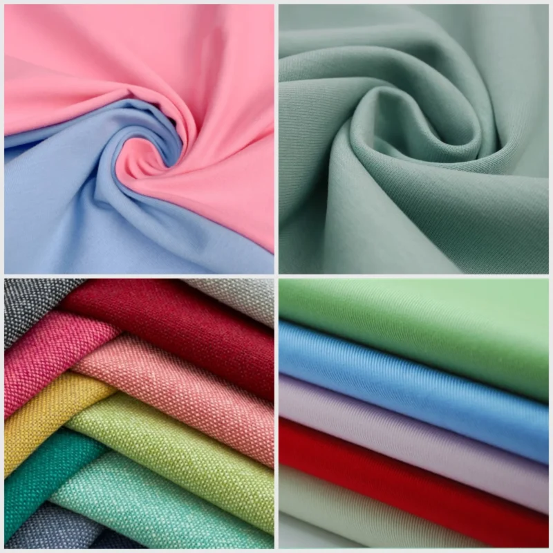 Vải cotton thời trang thoáng bền