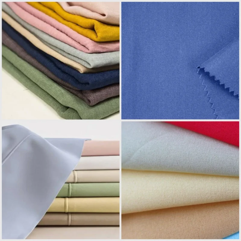 Vải kate thời trang phẳng phiu, chống nhăn