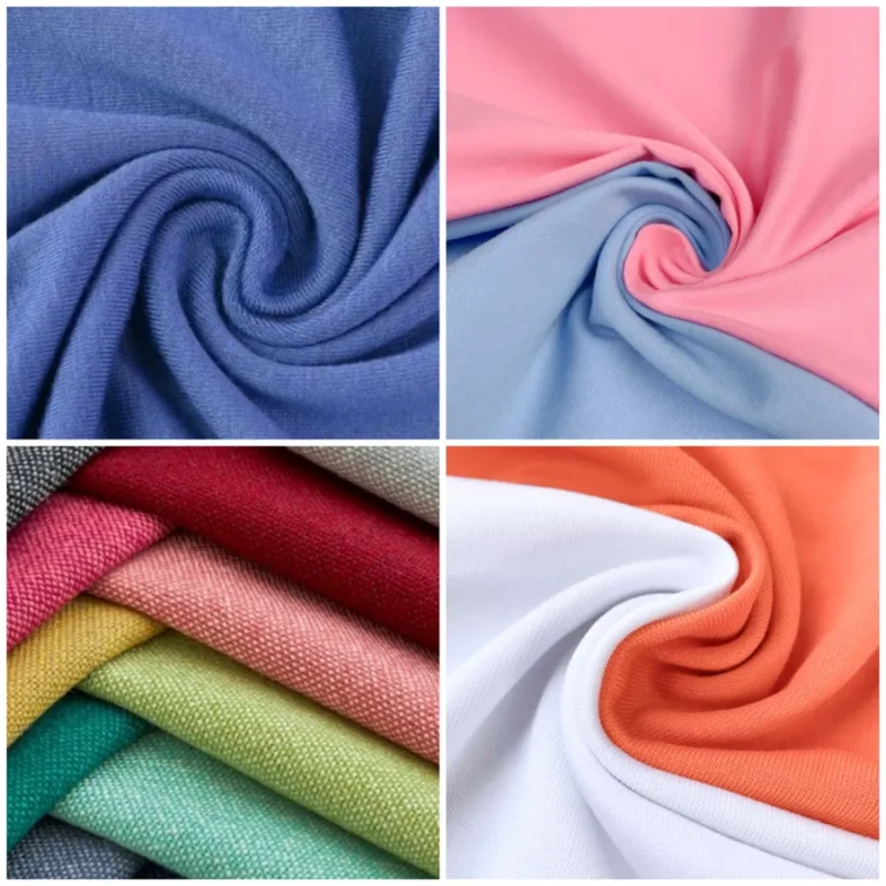 Vải cotton chống nhăn