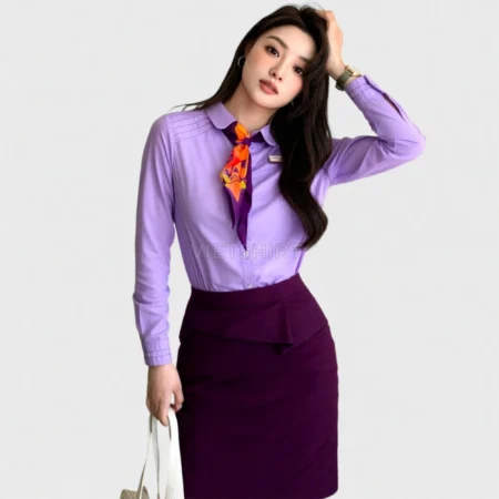 Alternative view of Đồng phục TP Bank